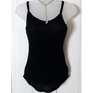 Hinge | Black Everyday Cami